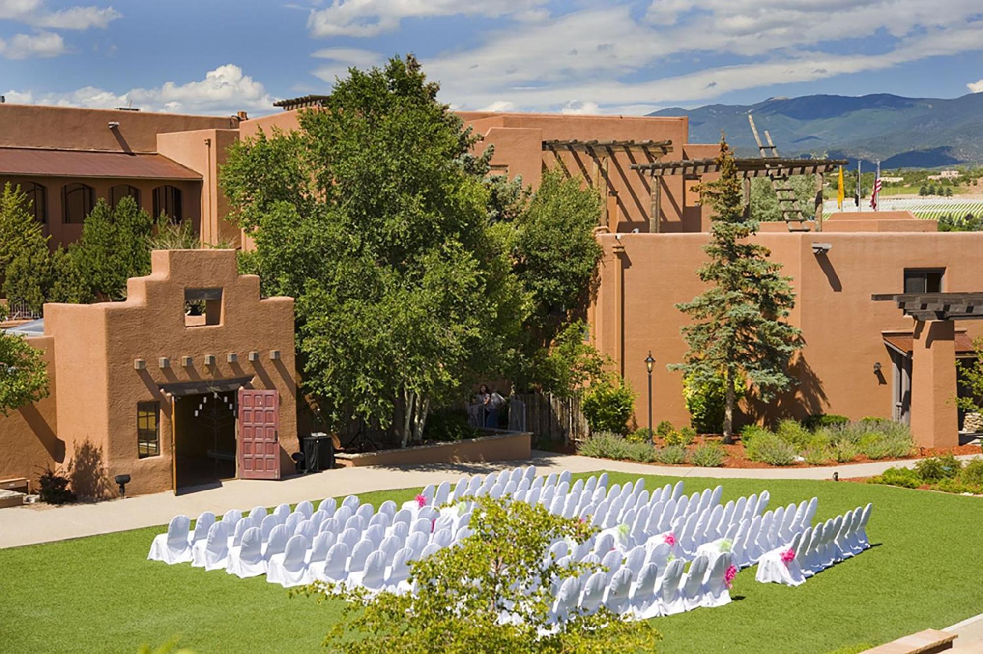 The Lodge At Santa Fe Exterior foto