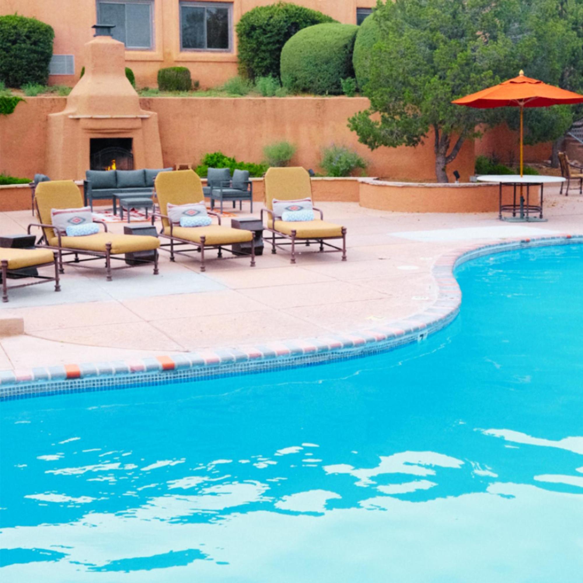 The Lodge At Santa Fe Exterior foto