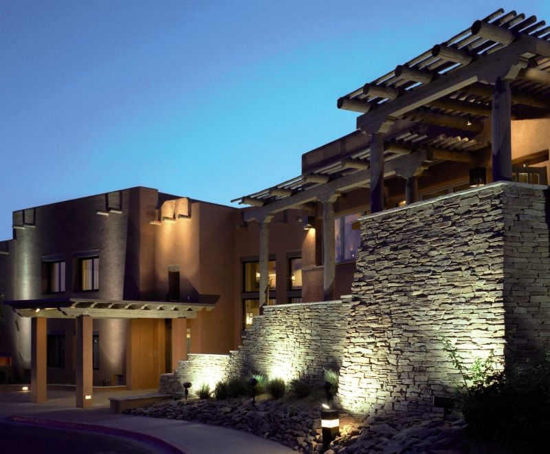 The Lodge At Santa Fe Exterior foto